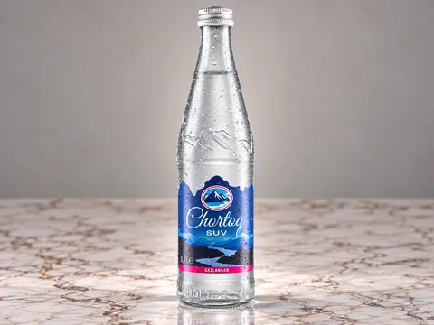 Chortoq с газом