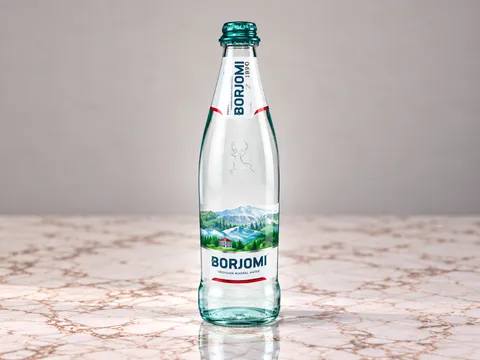 Вода Borjomi