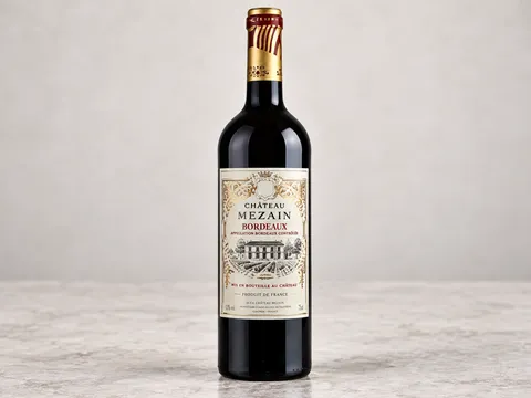 Вино красное Chateau Mezain