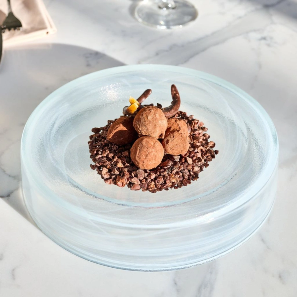 Трюфели к чаю (Petit Fours)