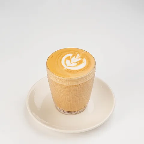 Café Fort au Lait (Flat White)