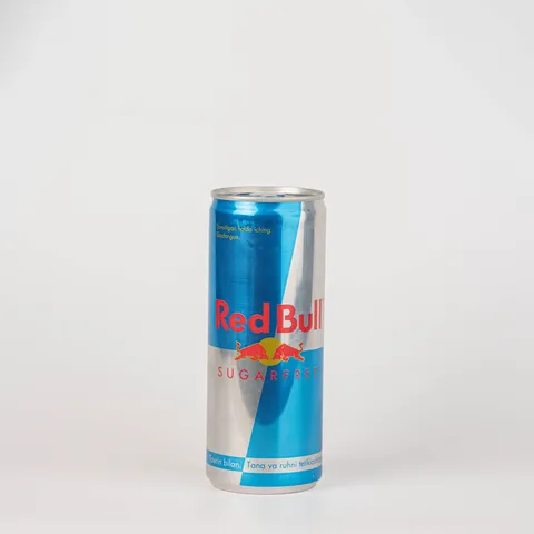 Red Bull Sugar Free