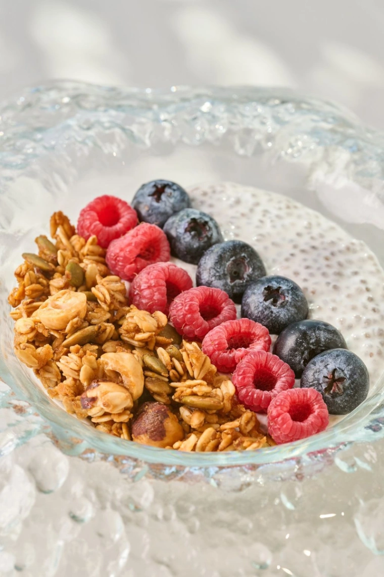 Chia Bowl