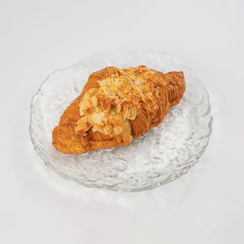 Круассан миндальный